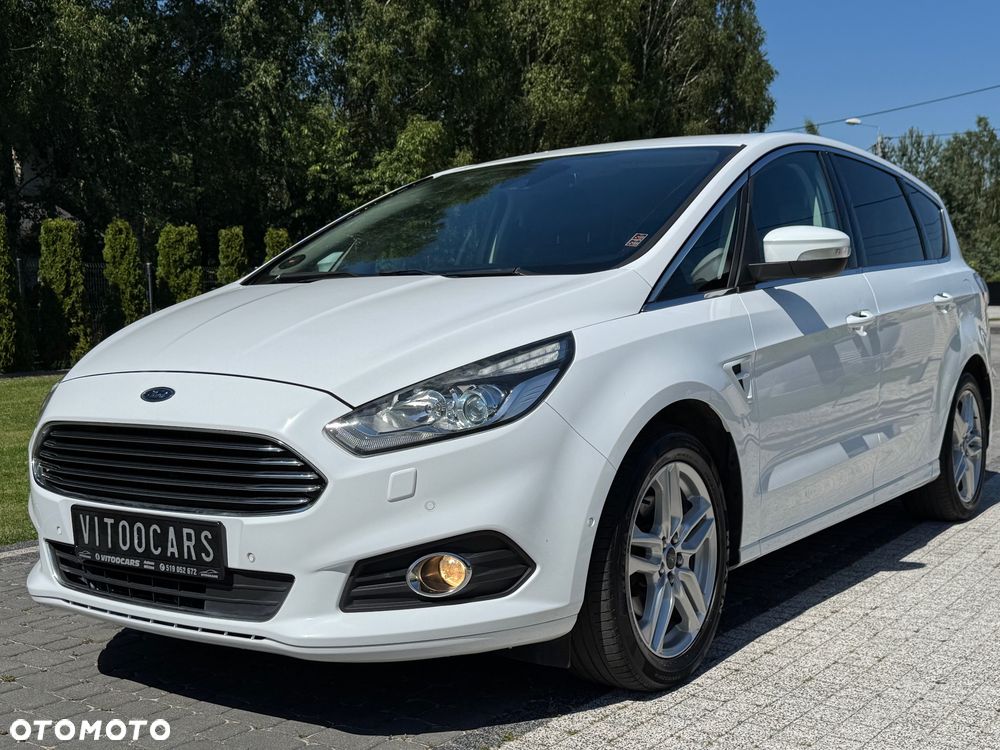 Ford S-Max 2.0 TDCi Titanium - 4