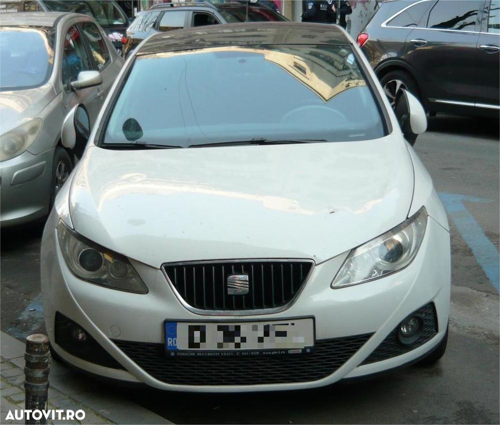 Seat Ibiza - 1