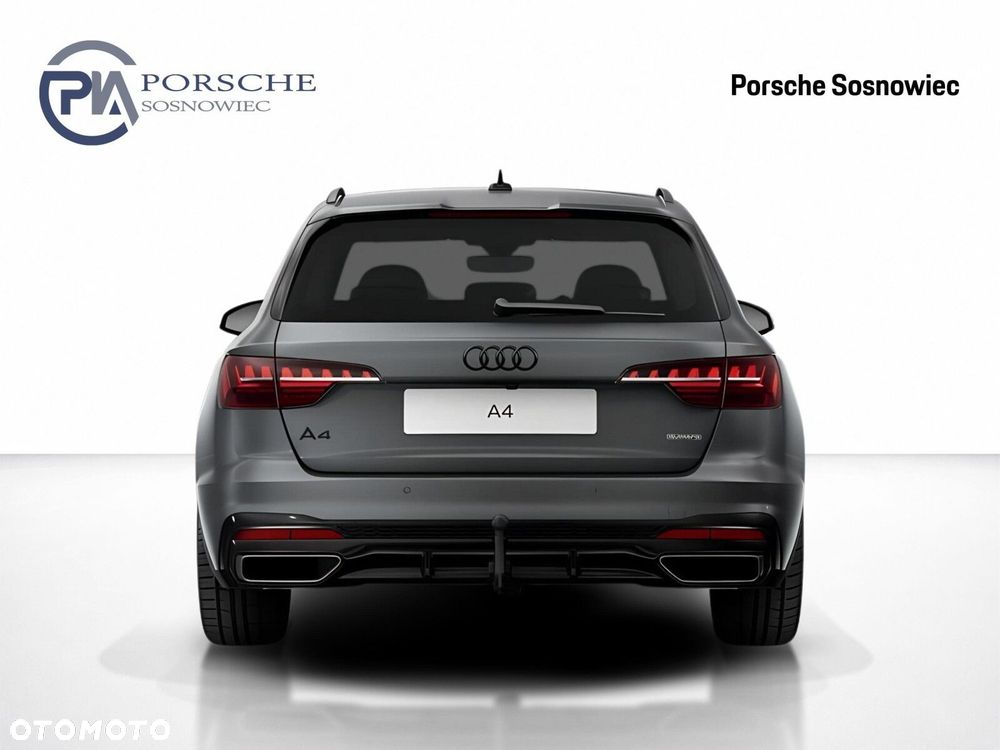 Audi A4 Avant 40 TFSI mHEV Quattro S Line S tronic - 4