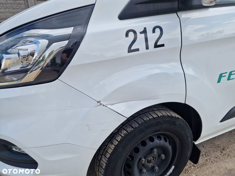 Ford Transit Custom - 23