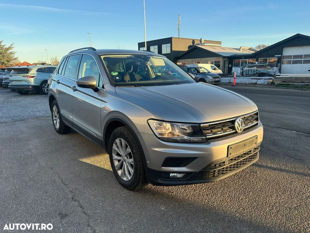 Volkswagen Tiguan 2.0 TDI SCR 4MOTION (BlueMotion Techn.) DSG Highline - 2