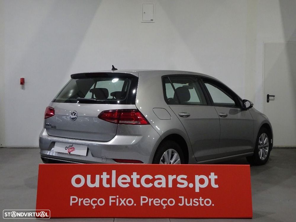 VW Golf 1.6 TDI Stream - 5