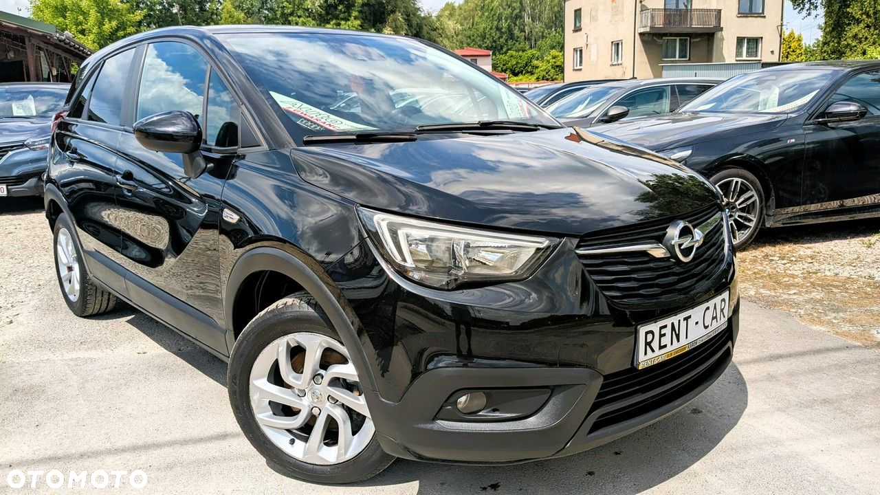 Opel Crossland X - 7