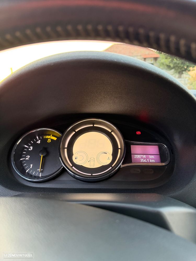 Renault Mégane 1.5 dCi Bose Edition SS - 8
