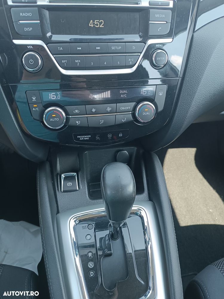 Nissan Qashqai 1.2 DIG-T Start/Stop X-TRONIC N-Connecta - 18