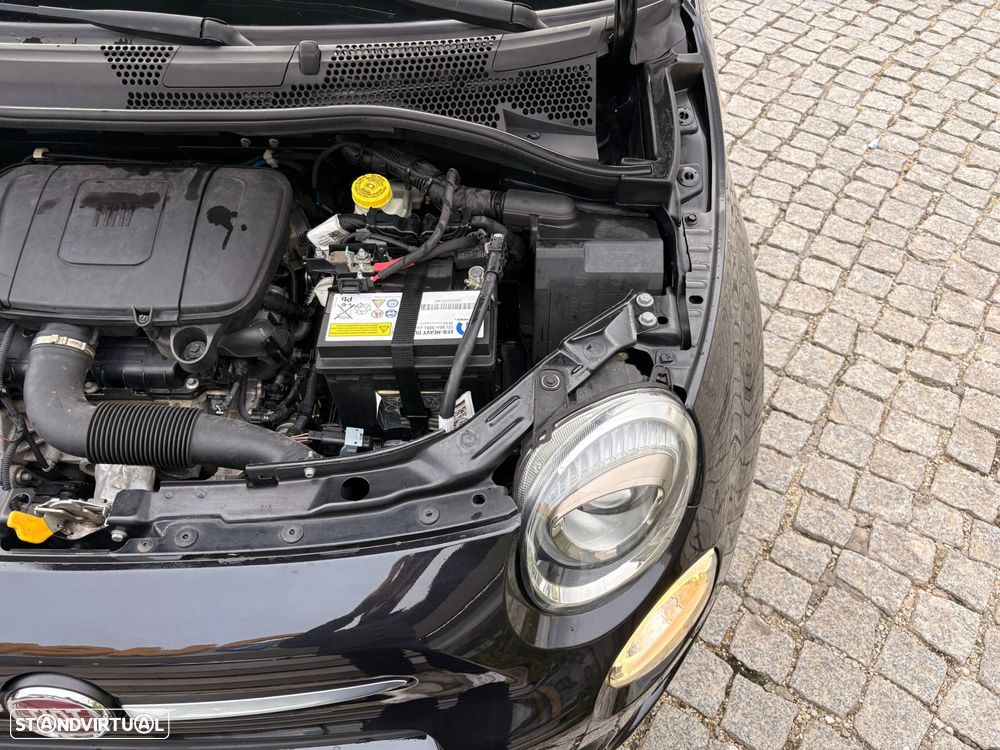 Fiat 500 1.0 Hybrid Sport - 46