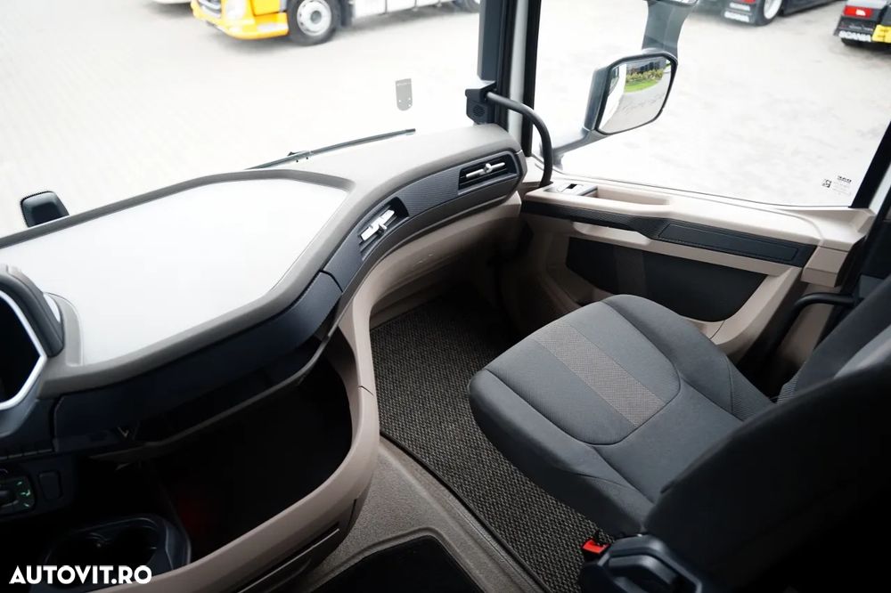 DAF XG 480 / RETARDER / I-PARK COOL / REZERVORE 1.400 L / 2023 - 32