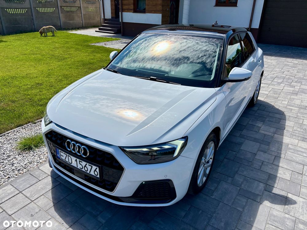 Audi A1 Sportback 30 TFSI S tronic - 1