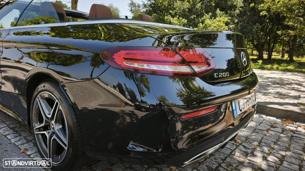 Mercedes-Benz C 200 AMG Line - 6