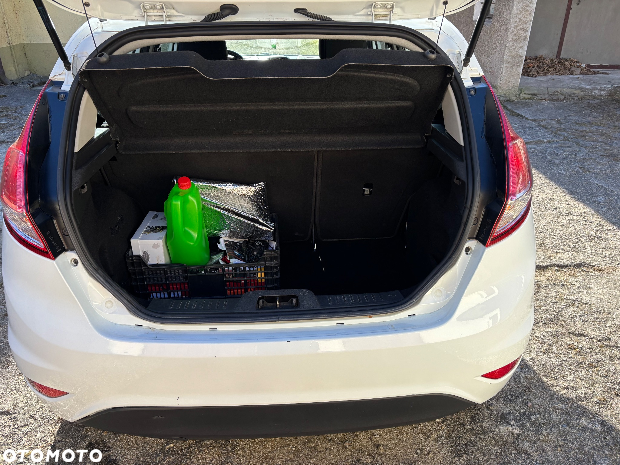 Ford Fiesta - 10