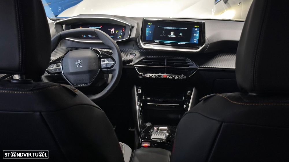 Peugeot e-2008 50 kWh Allure Pack - 10