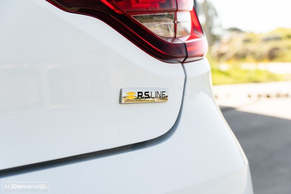 Renault Clio 1.5 Blue dCi RS Line - 43