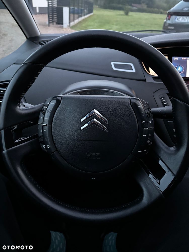Citroën C4 Picasso 1.6 HDi FAP Exclusive - 14