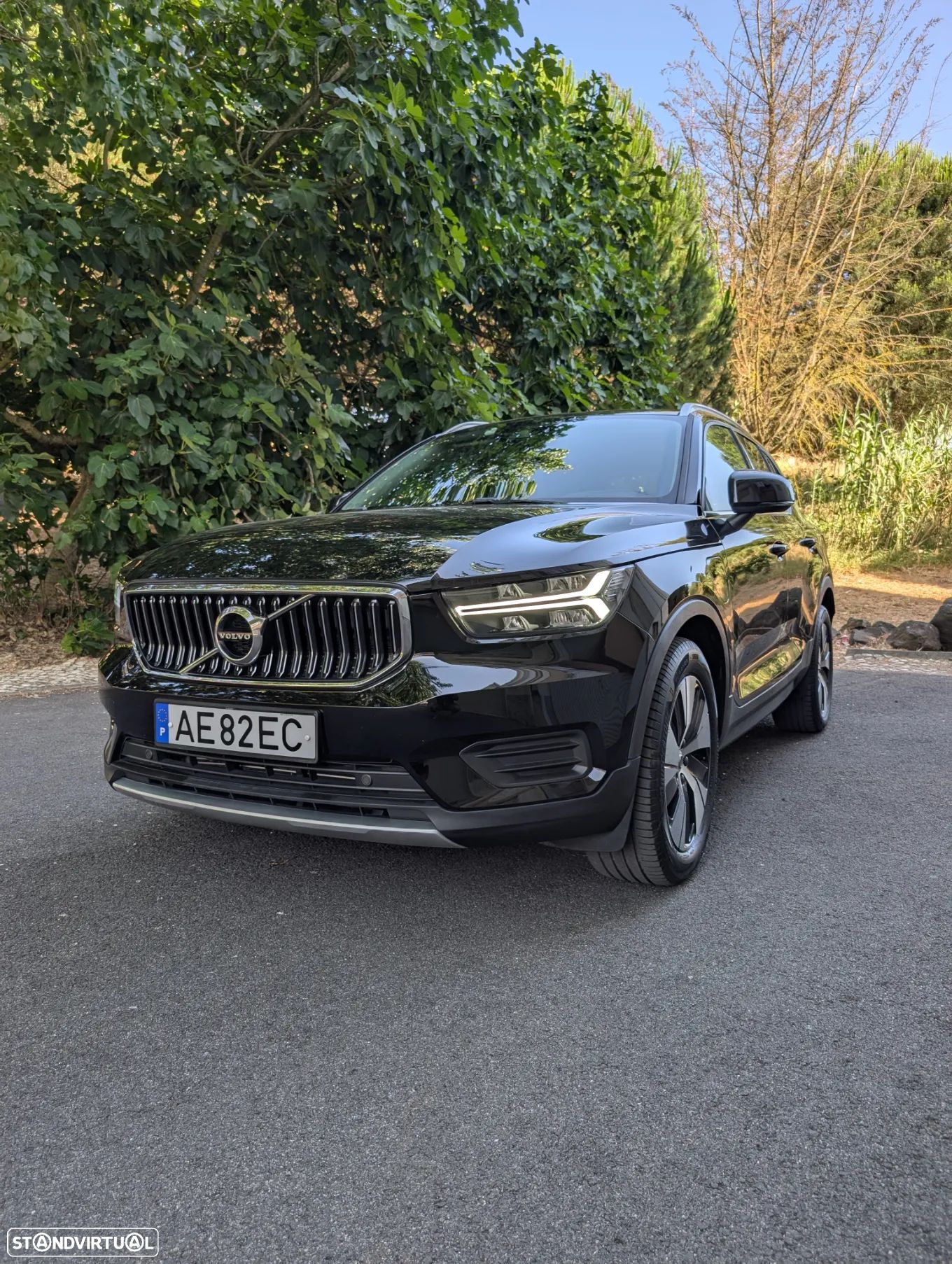 Volvo XC 40 1.5 T5 PHEV Inscription Expression - 1