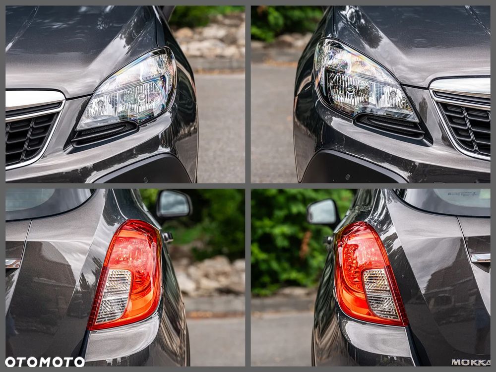 Opel Mokka 1.6 Enjoy S&S - 21