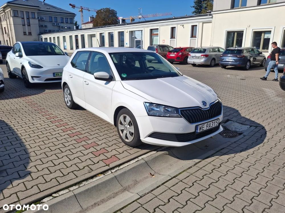 Skoda Fabia 1.0 Ambition - 6