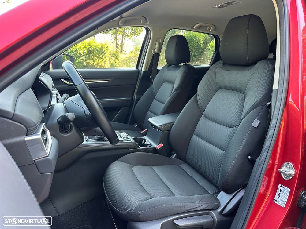 Mazda CX-5 2.2 D Excellence Navi - 6