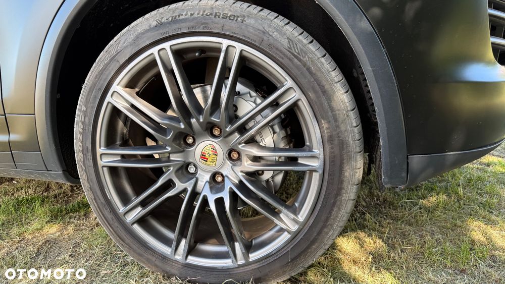 Porsche Cayenne ver-s-tiptronic - 8