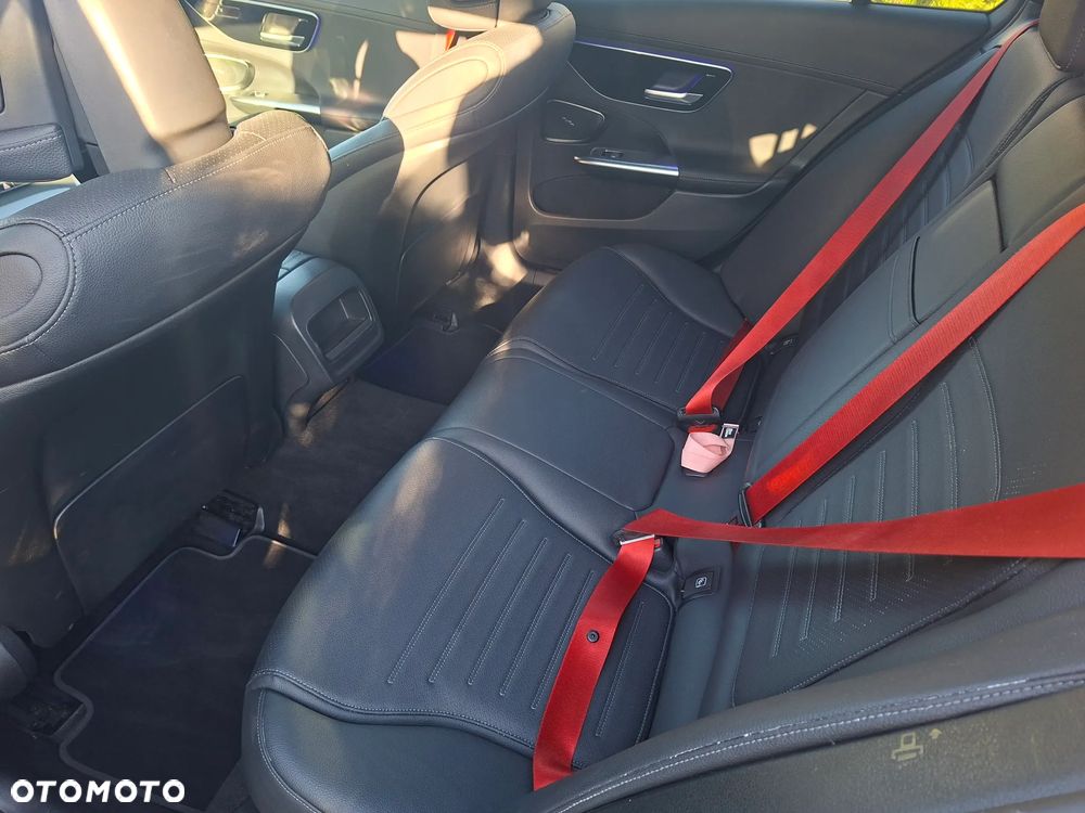 Mercedes-Benz Klasa C - 33