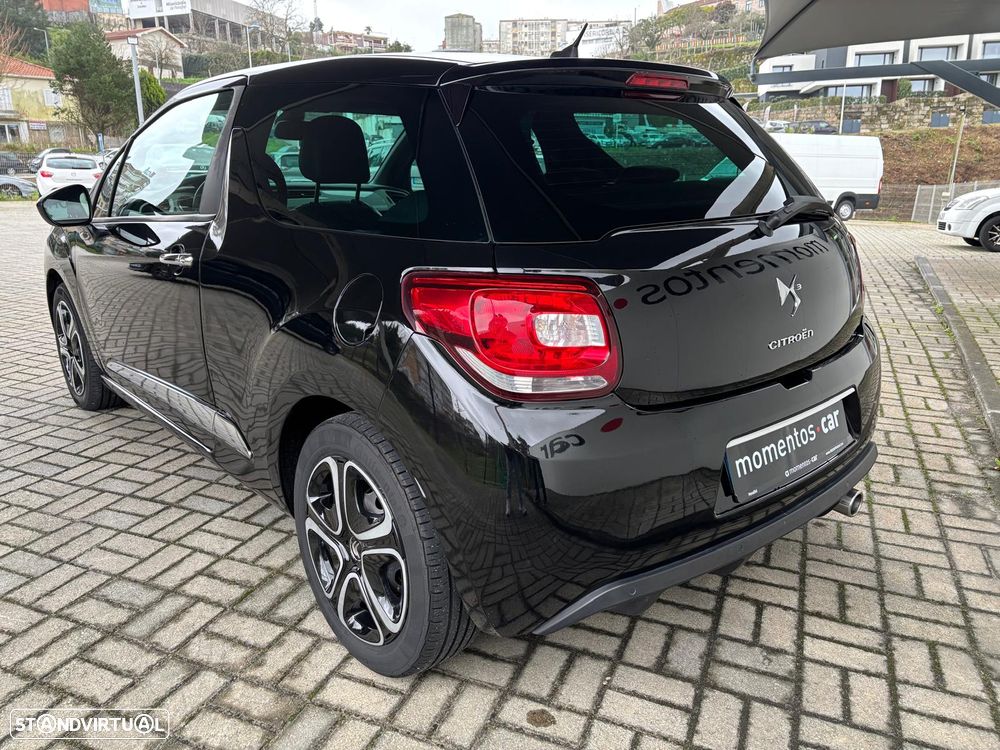 Citroën DS3 1.6 e-HDi So Chic - 4
