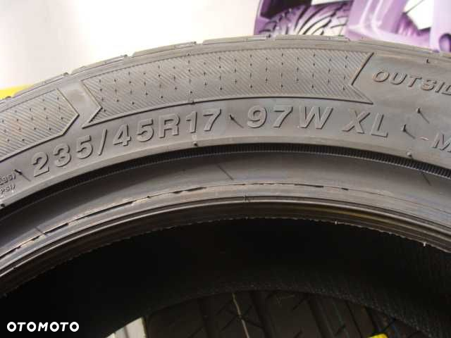NOWE 235/45 R17 Sonix Prime UHP 08 - 4