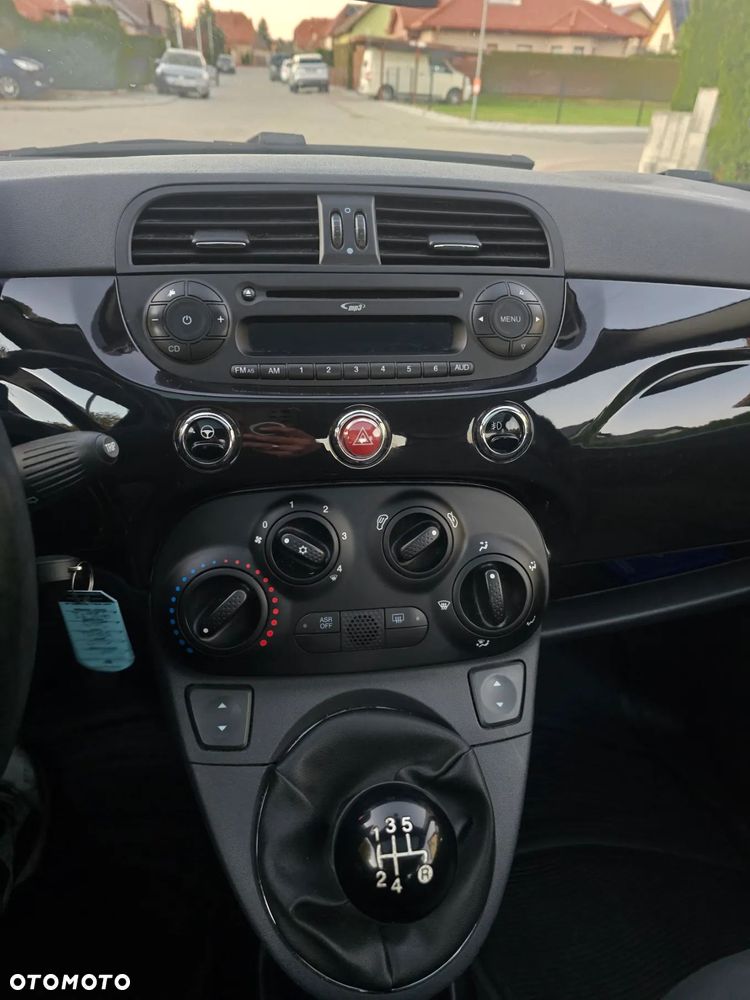 Fiat 500 1.2 8V Sport Euro5 - 16