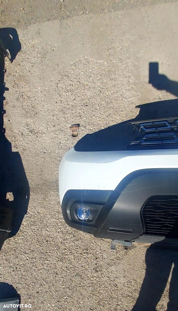 Bara completa Dacia Duster HJD 2017-PREZENT - 4
