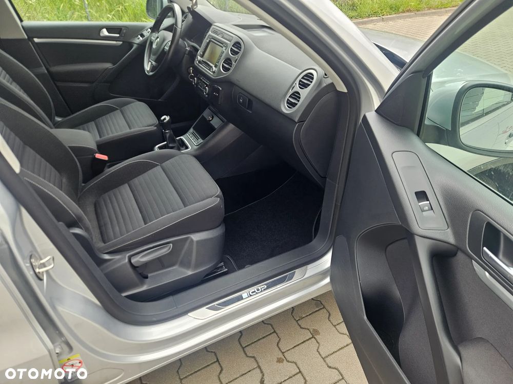 Volkswagen Tiguan 1.4 TSI BlueMotion Technology Cup Sport & Style - 19
