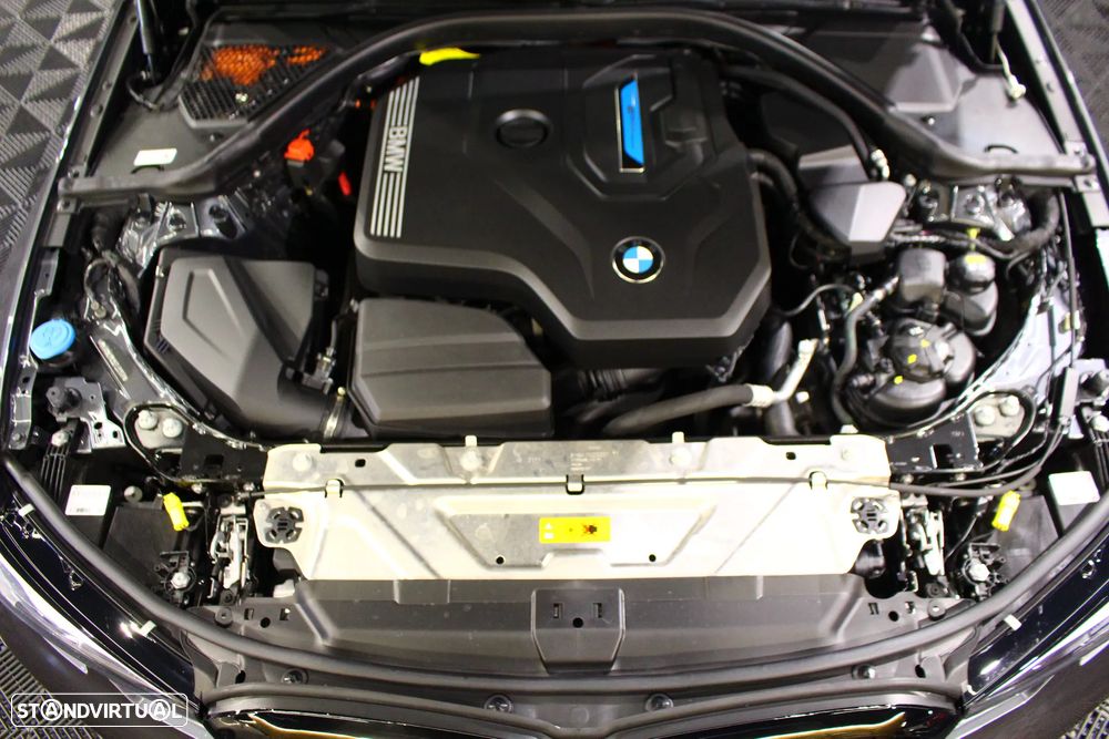 BMW 320 e Line Sport Auto - 35