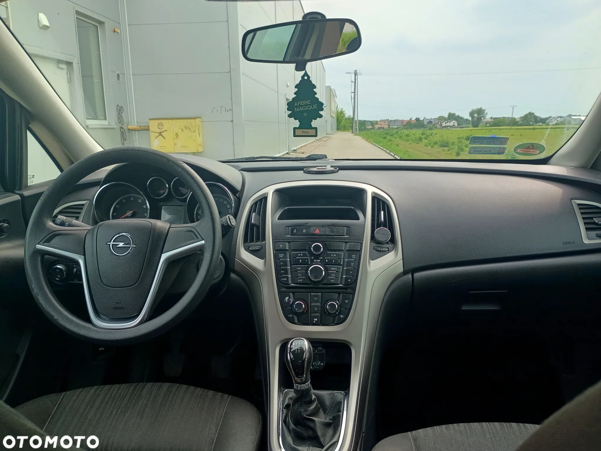 Opel Astra - 7