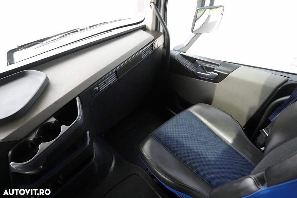 Volvo FH 460 / FULL ADR / I-PARK COOL / I-SAVE / I-SHIFT / JANTE DIN ALIAJ - 33
