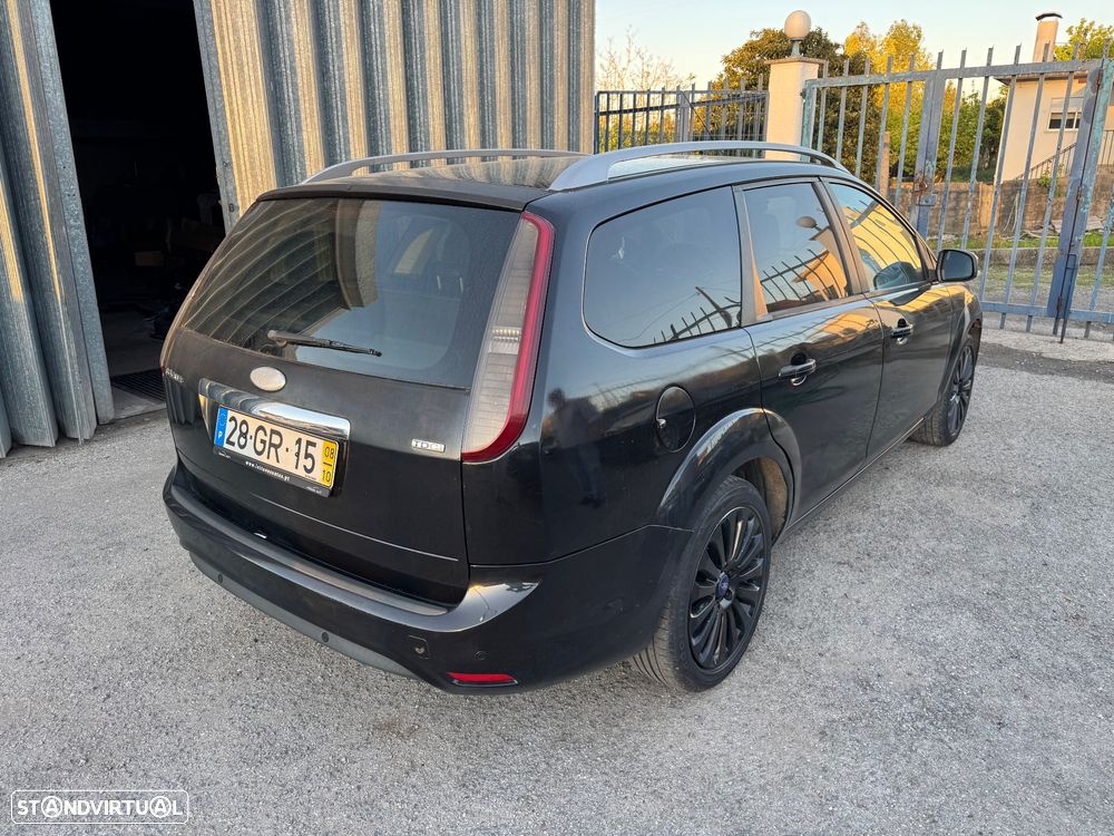 Ford Focus SW 1.6 TDCi Titanium - 28