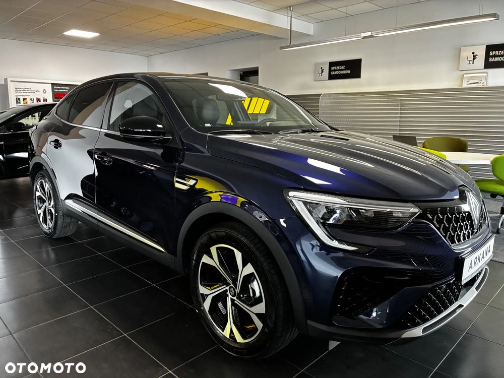 Renault Arkana 2024
