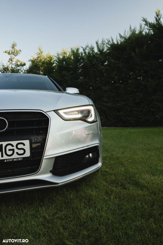 Audi A5 Sportback 2.0 TFSI quattro S-tronic - 4