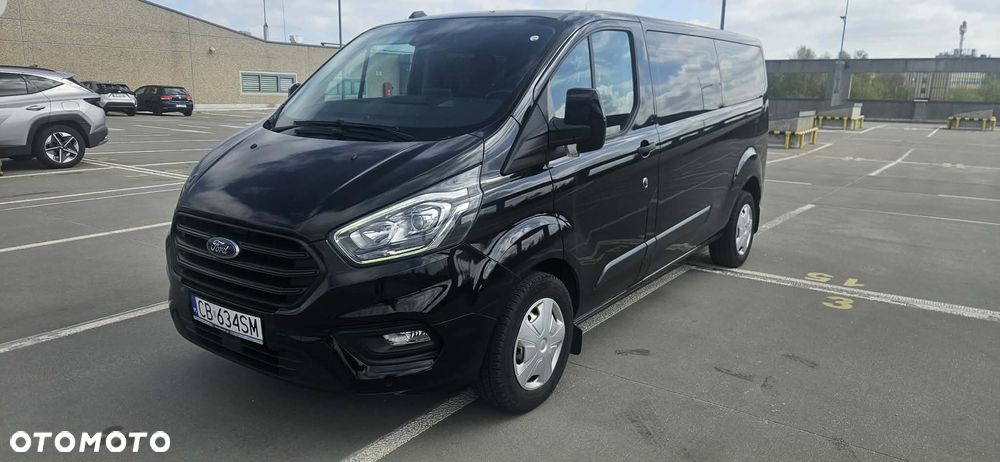 Ford Transit Custom - 2