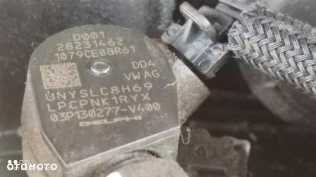 Wtryskiwacz 1,2TDI VW SEAT_DELPHI 28231462_03L130277-V400_ sprawdzony - 5