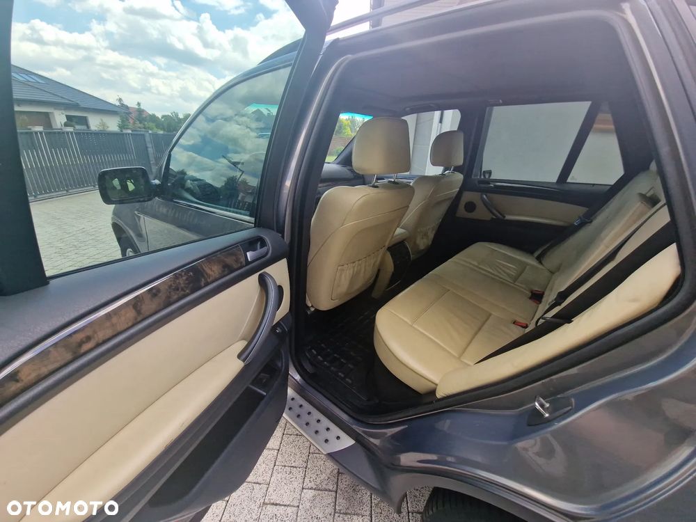 BMW X5 - 7