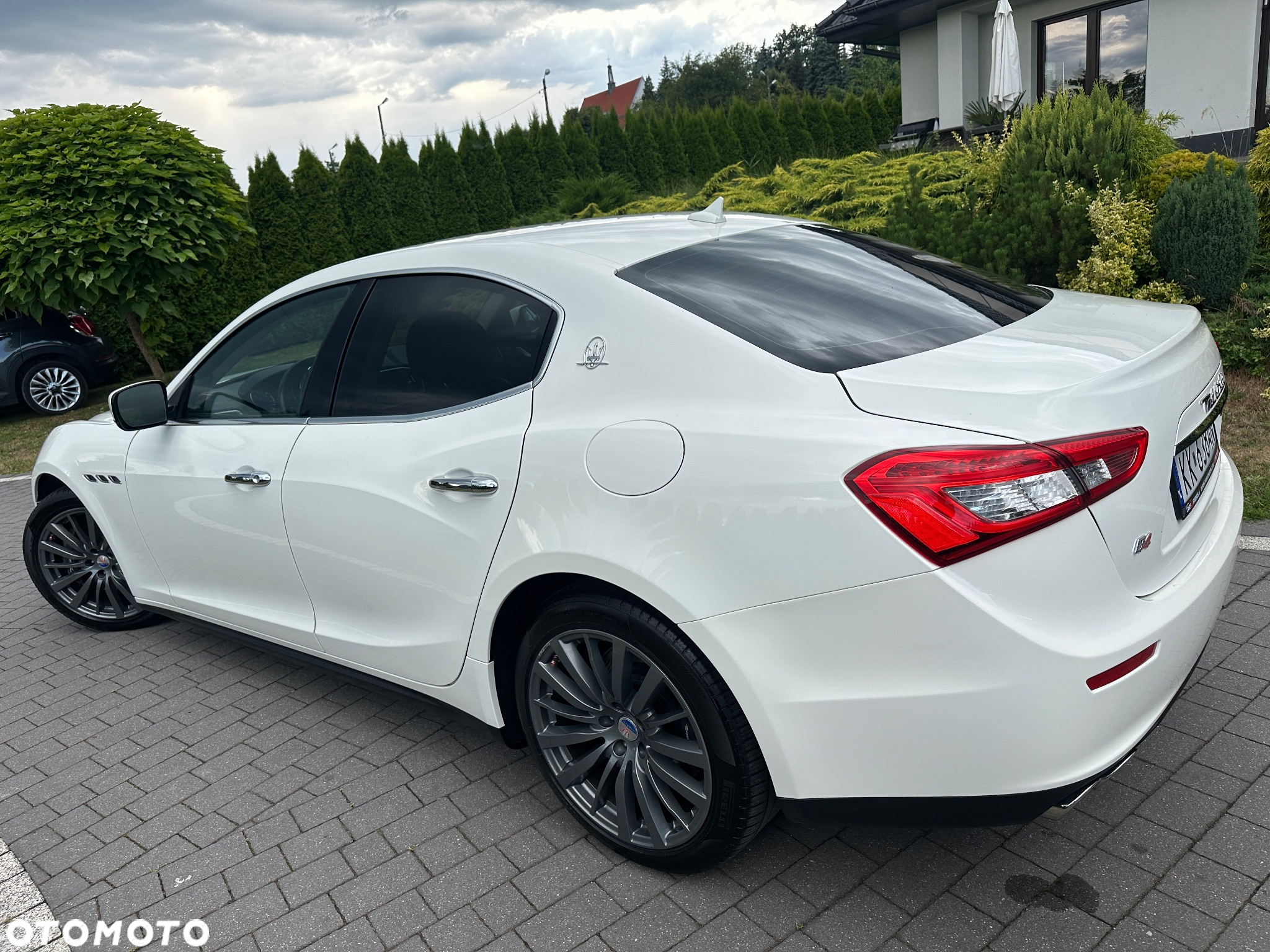 Maserati Ghibli Automatik S Q4 - 13