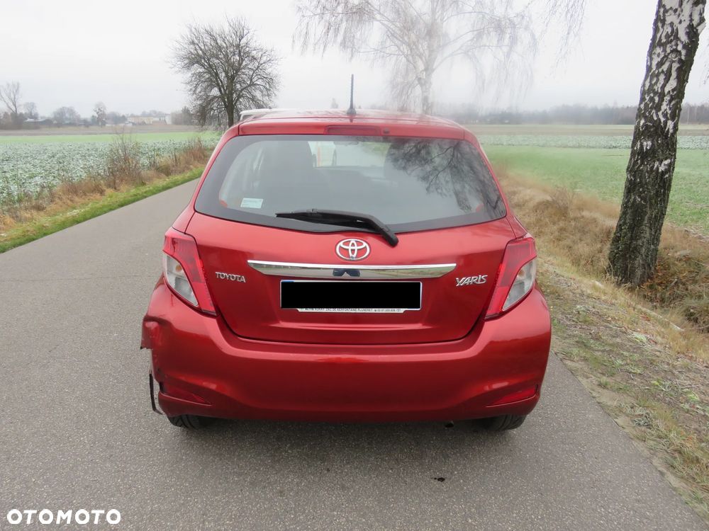 Toyota Yaris 1.0 VVT-i Comfort - 9