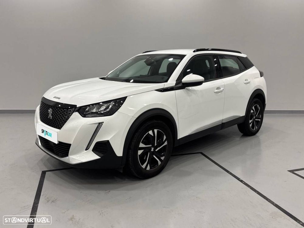 Peugeot 2008 1.2 PureTech Allure - 24