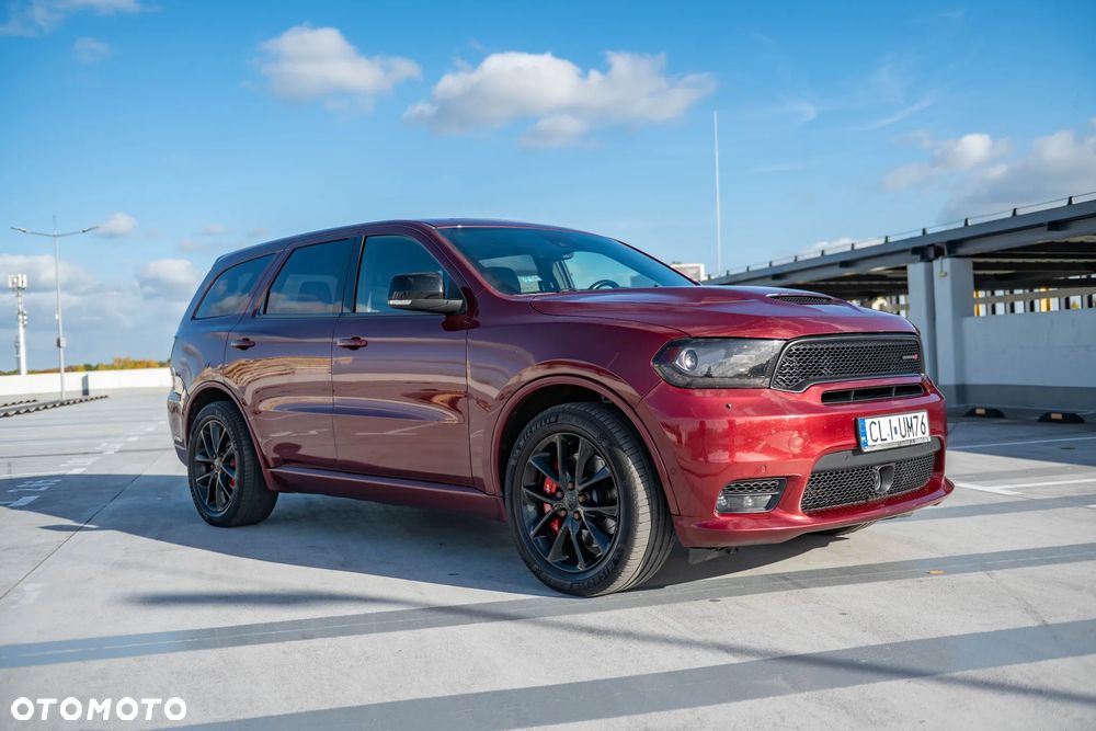 Dodge Durango 5.7 R/T - 8