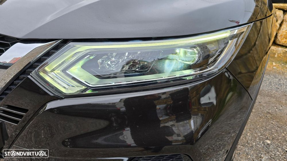 Nissan Qashqai 1.6 dCi Tekna Xtronic - 47