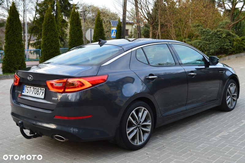 Kia Optima - 6