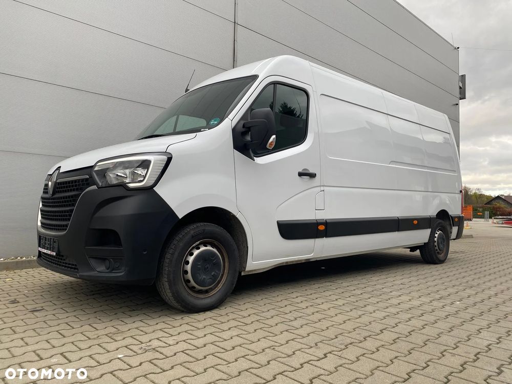 Renault MASTER Furgon L3H2 - 2