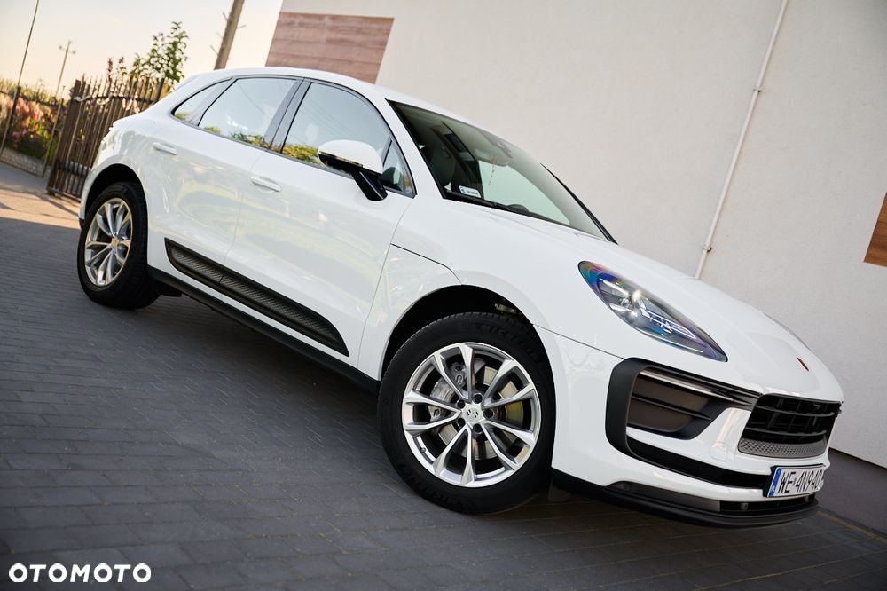 Porsche Macan Standard - 7