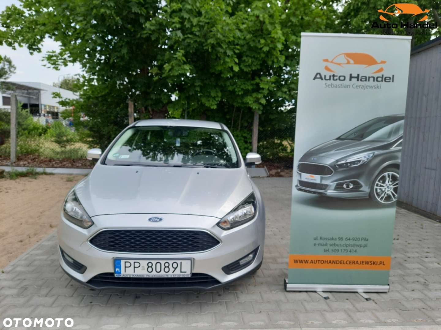 Ford Focus 1.0 EcoBoost Titanium - 4