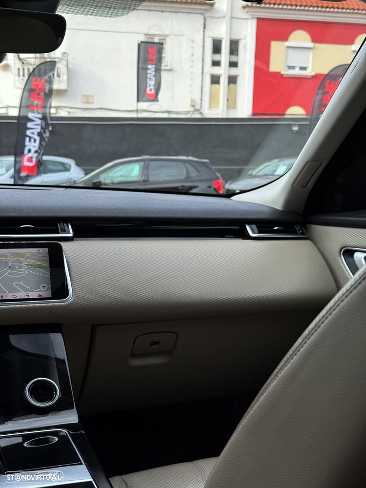 Land Rover Range Rover Velar 2.0d R-Dynamic S - 13