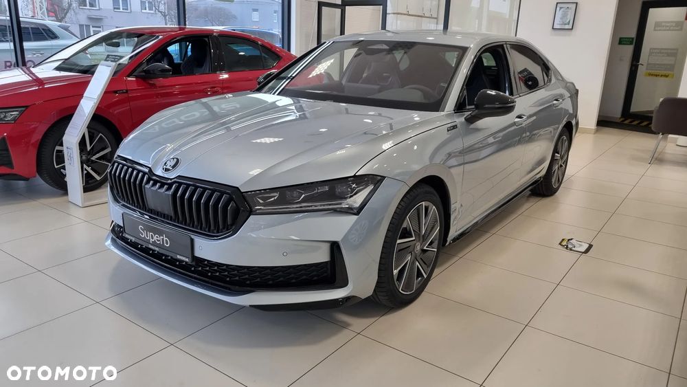 Skoda Superb 2.0 TSI Sportline DSG - 3