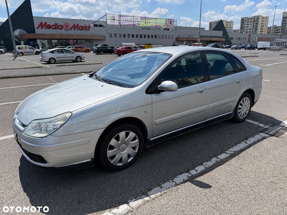 Citroën C5 II 1.8i 16V - 1