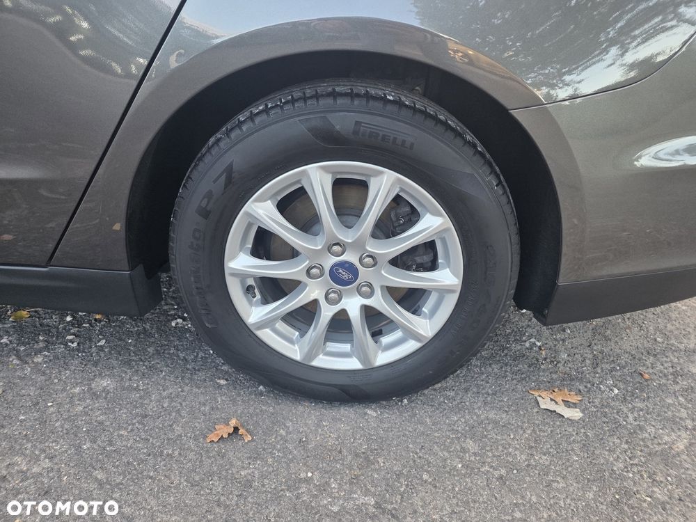 Ford Mondeo - 6
